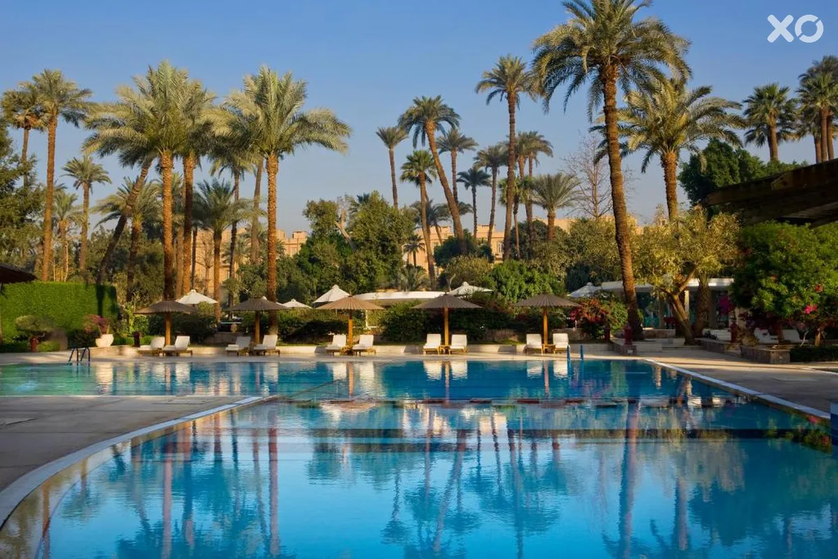 Pavillon Winter Luxor