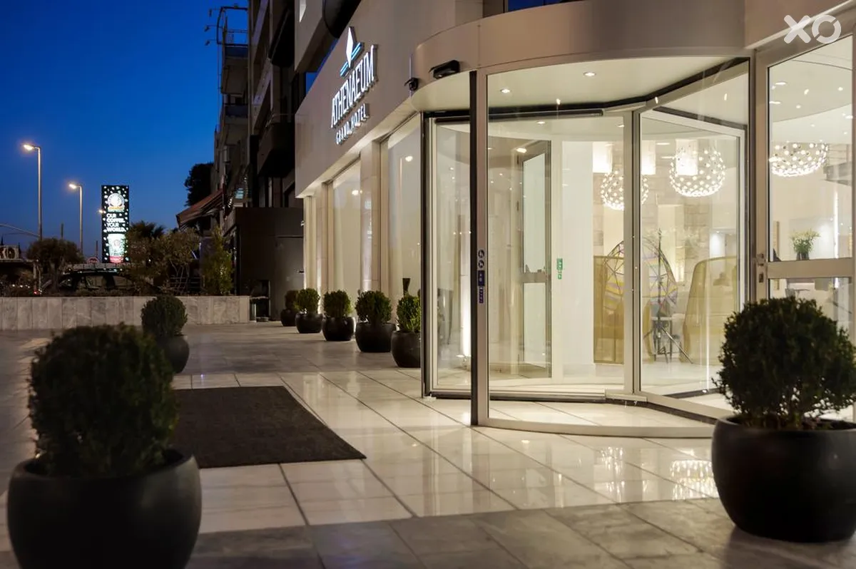 Athenaeum Grand Hotel