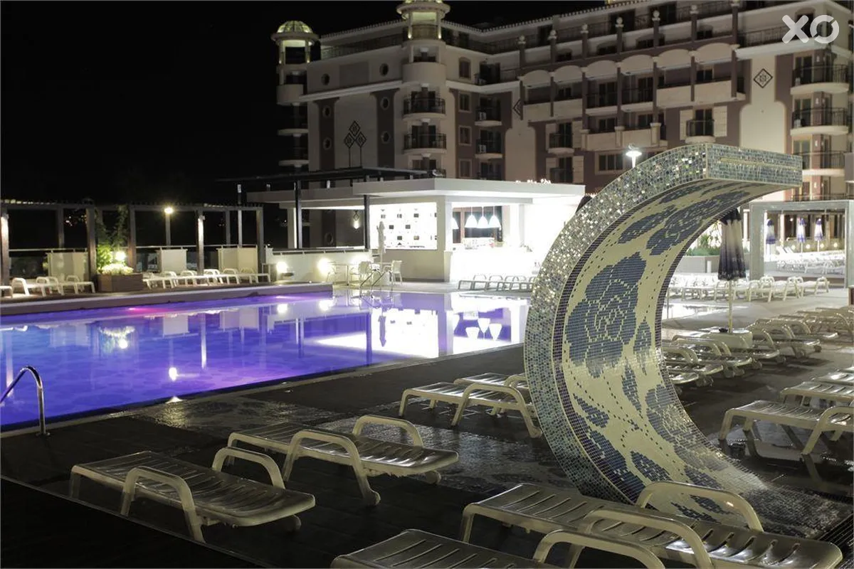 Burgas Beach Hotel