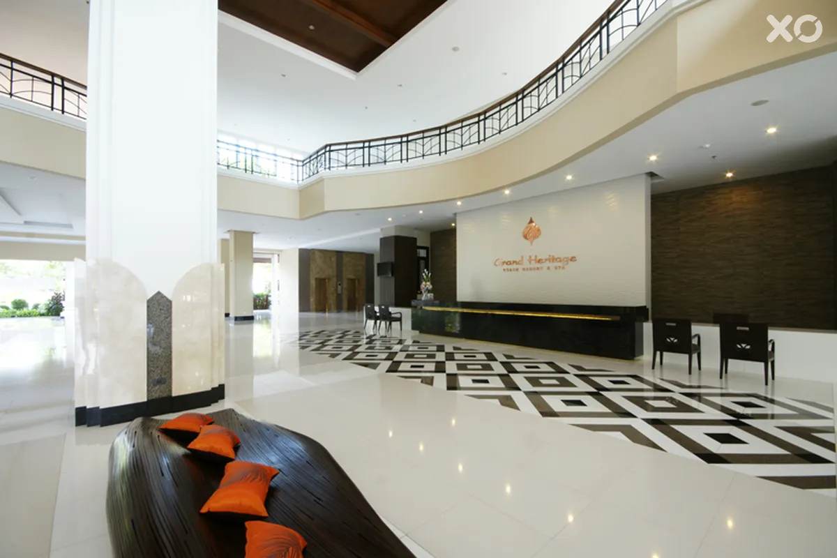 The Heritage Pattaya Beach Resort