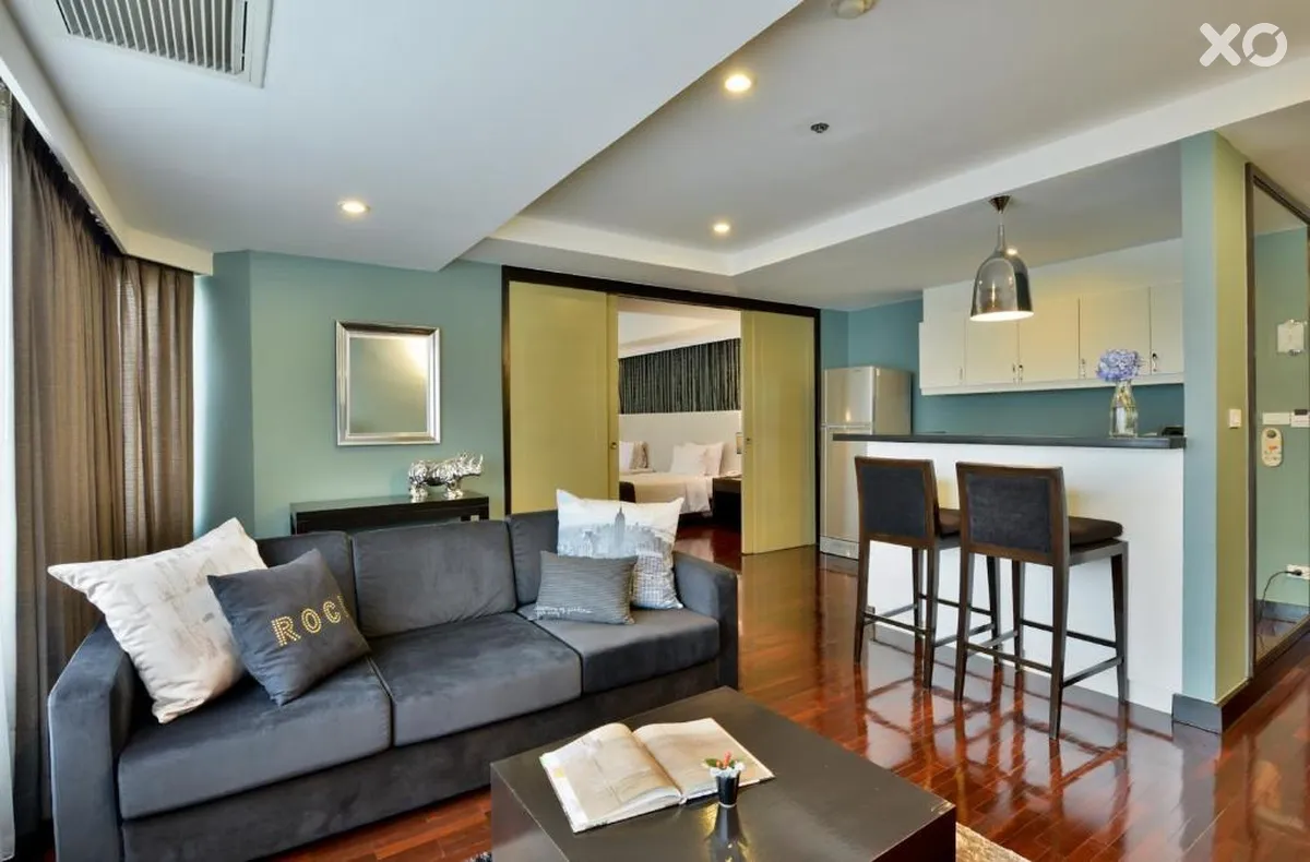 Abloom Exclusive Serviced Apartments