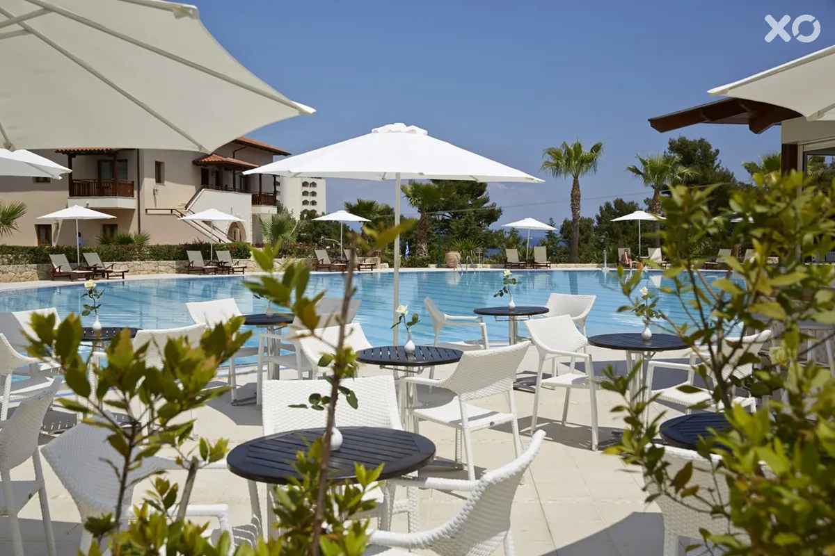 Aegean Melathron Thalasso Spa Hotel