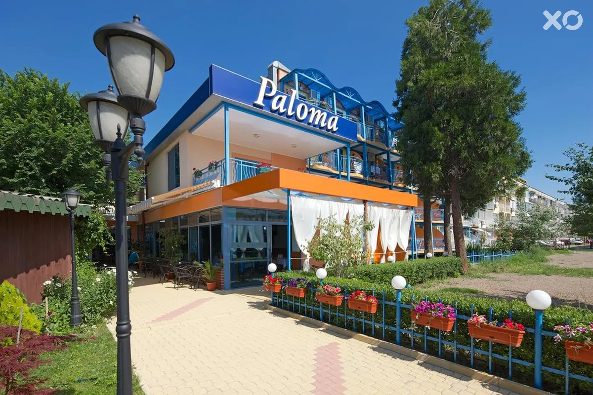 Paloma Hotel