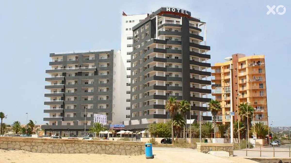 Port Europa Hotel