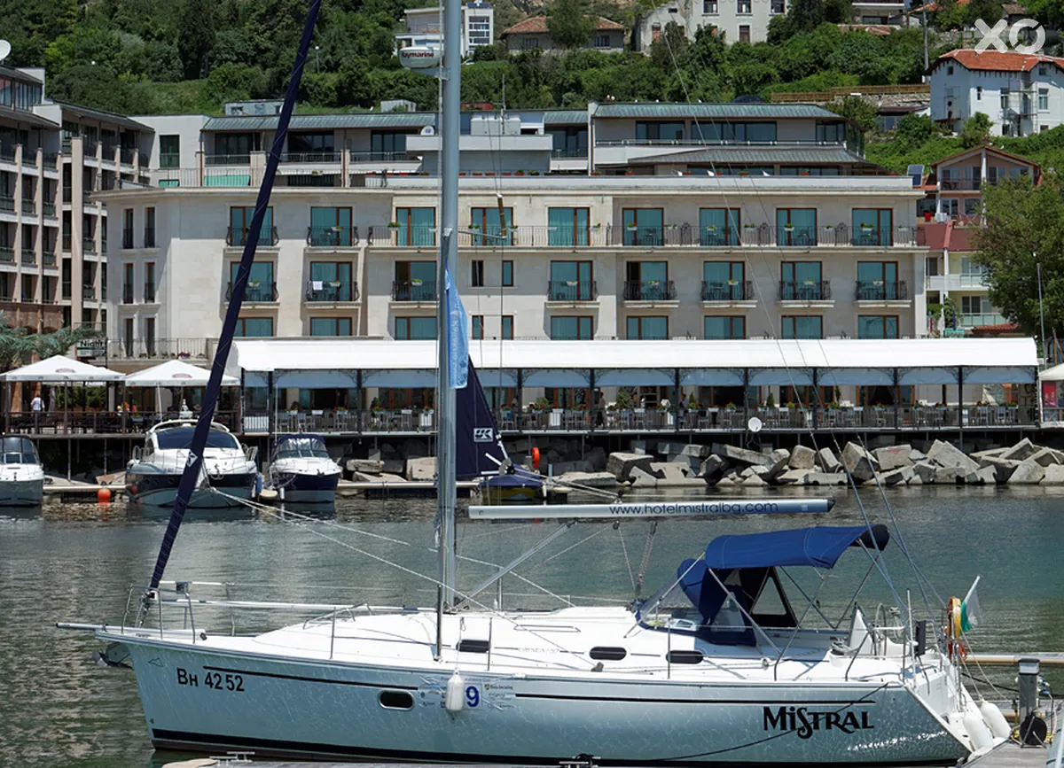 Mistral Hotel