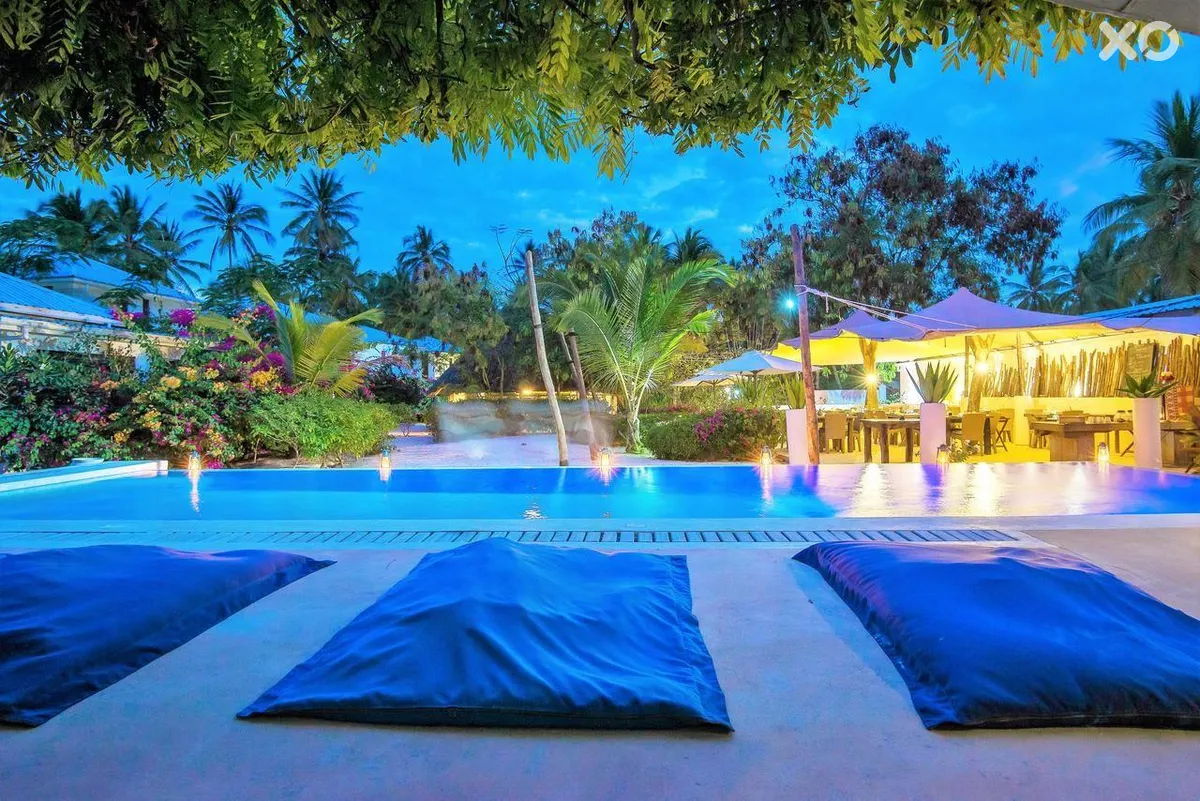 Indigo Beach Zanzibar