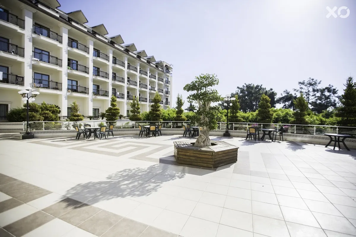 Fore Resort & Spa