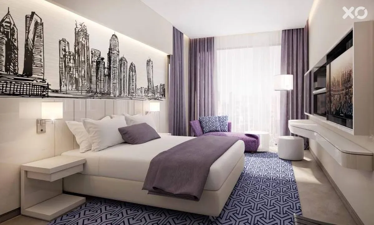 Mercure Dubai Barsha Heights Hotel Suites & Apartments