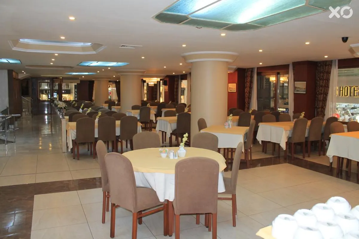 Buyuk Sahinler Hotel
