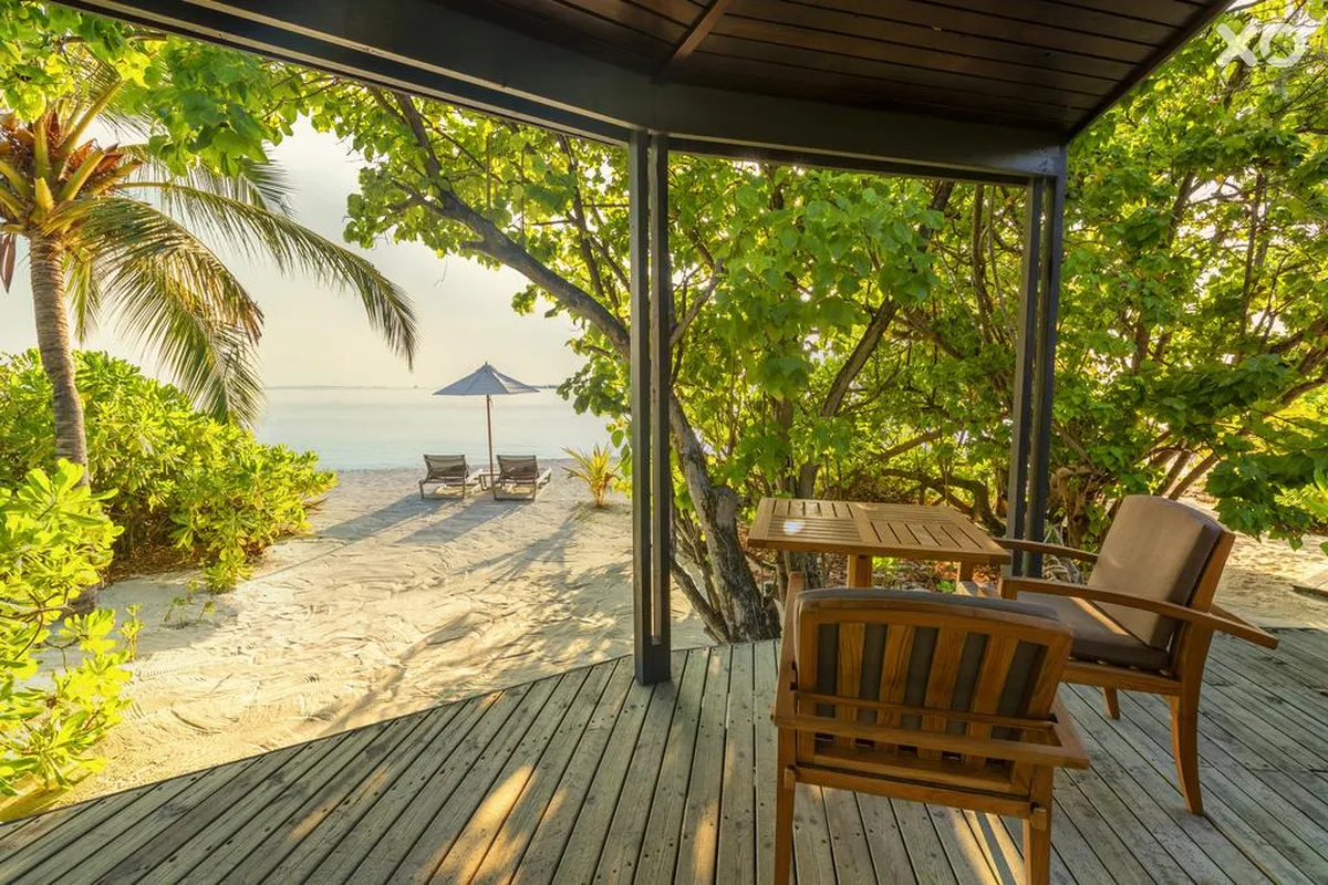 Komandoo Maldives Island Resort