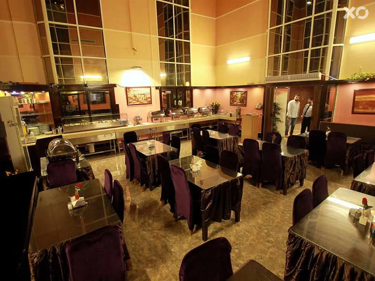 Mount Royal Hotel