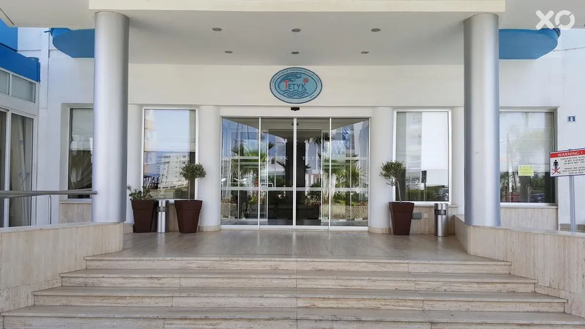 Tetyk Hotel