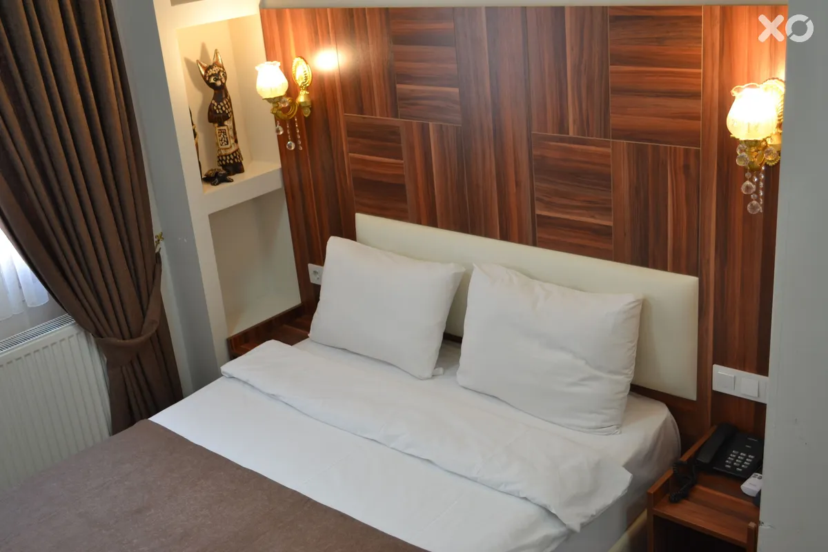 New Fatih Hotel