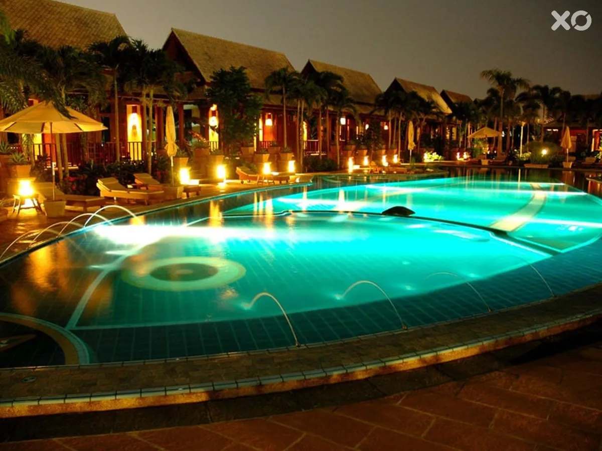 Botany Beach Resort
