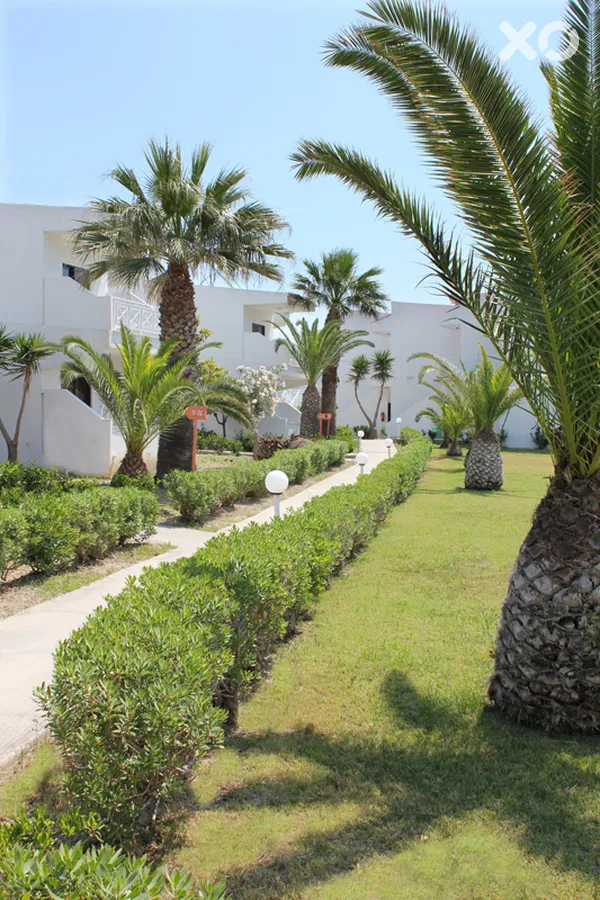 Kamari Beach Hotel