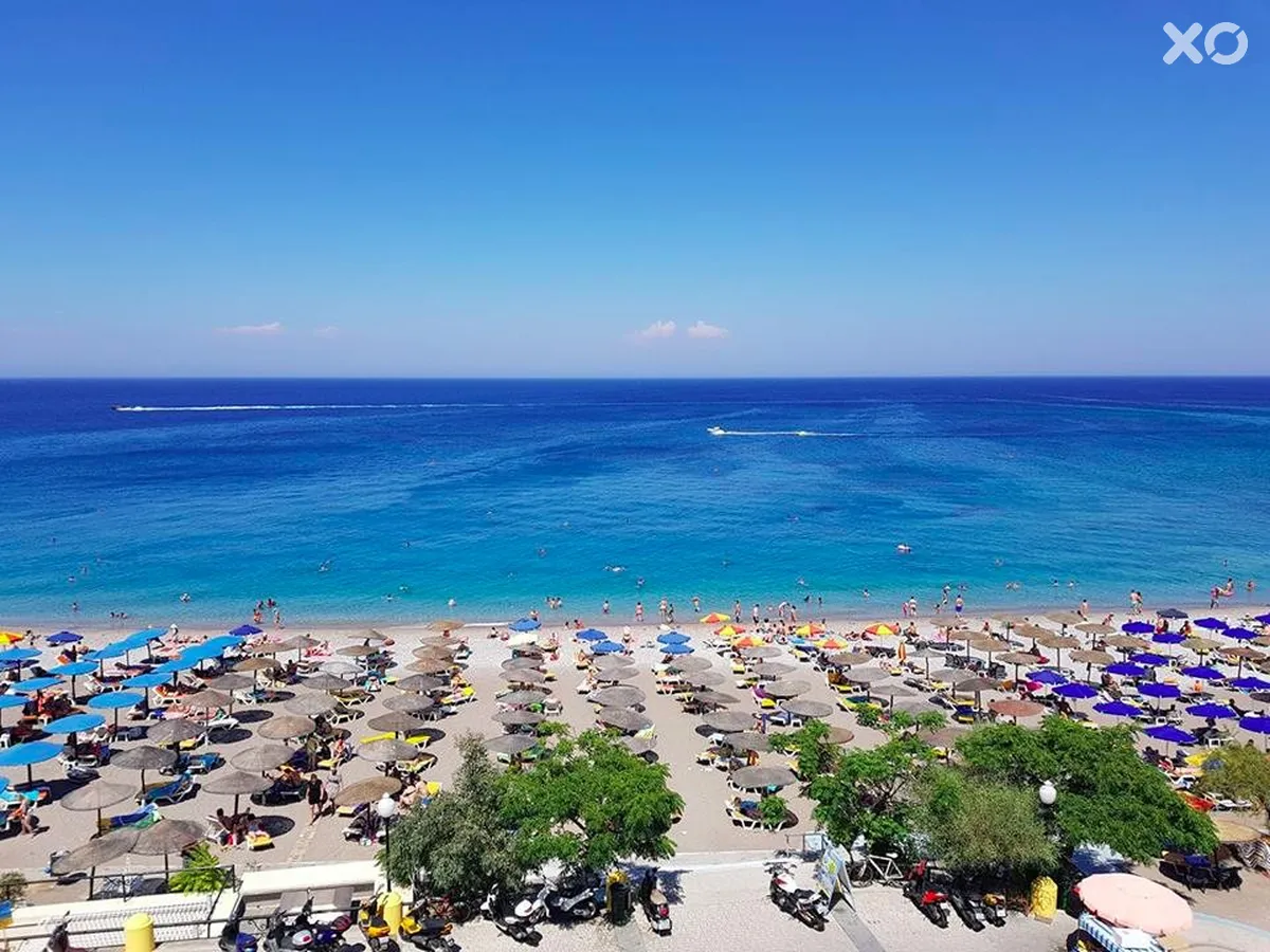 Mediterranean Hotel