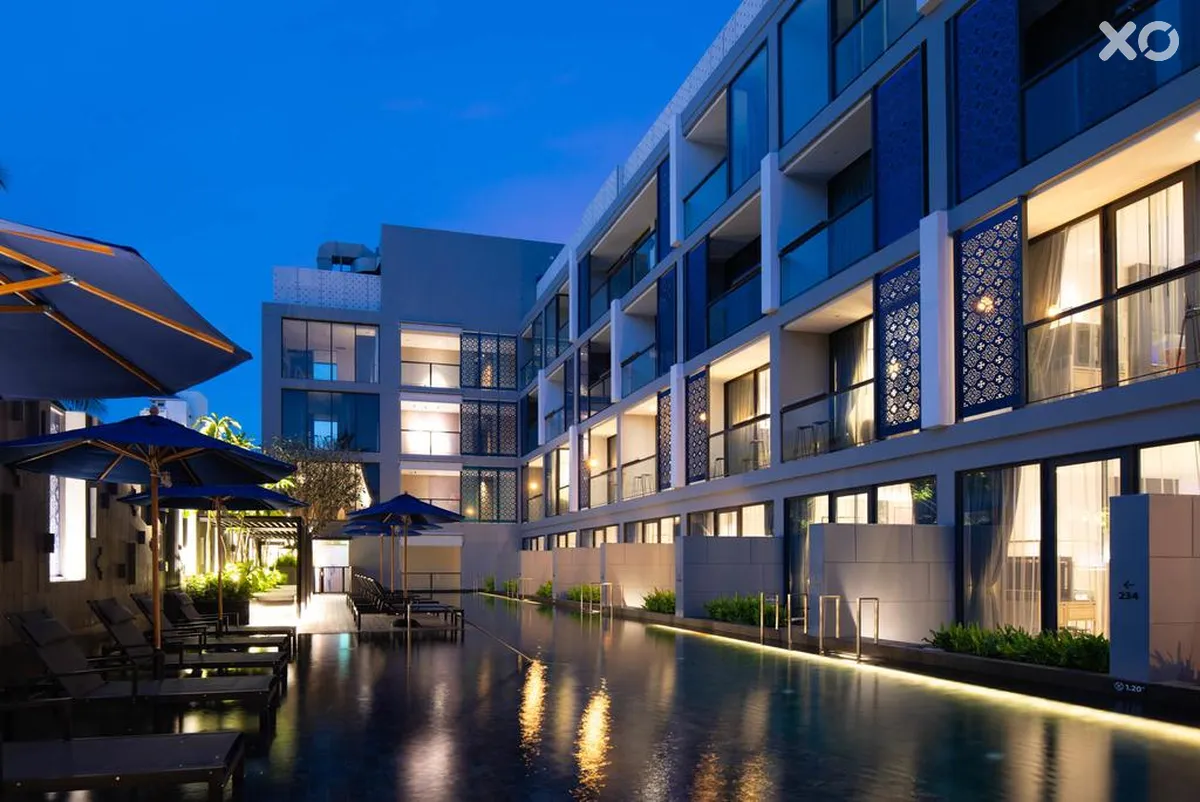 Indigo Phuket Patong Hotel