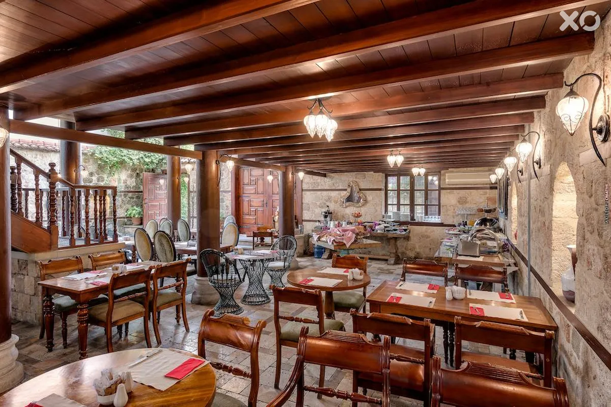 Tuvana Hotel
