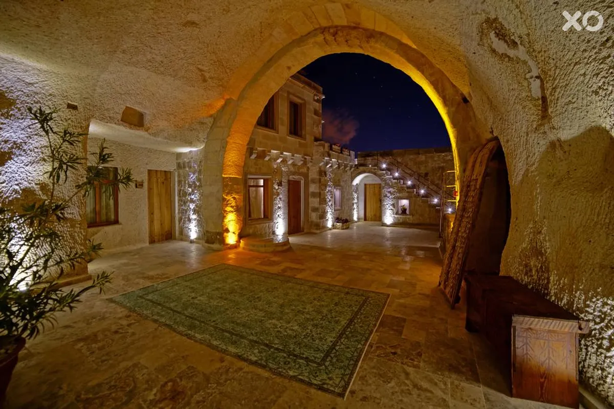 Design Cappadocia Hotel