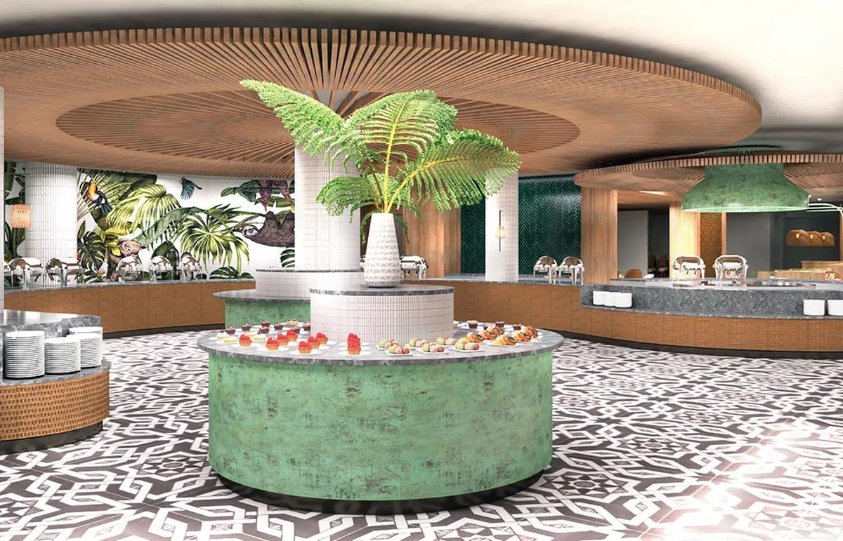 Dreams Natura Resort & Spa