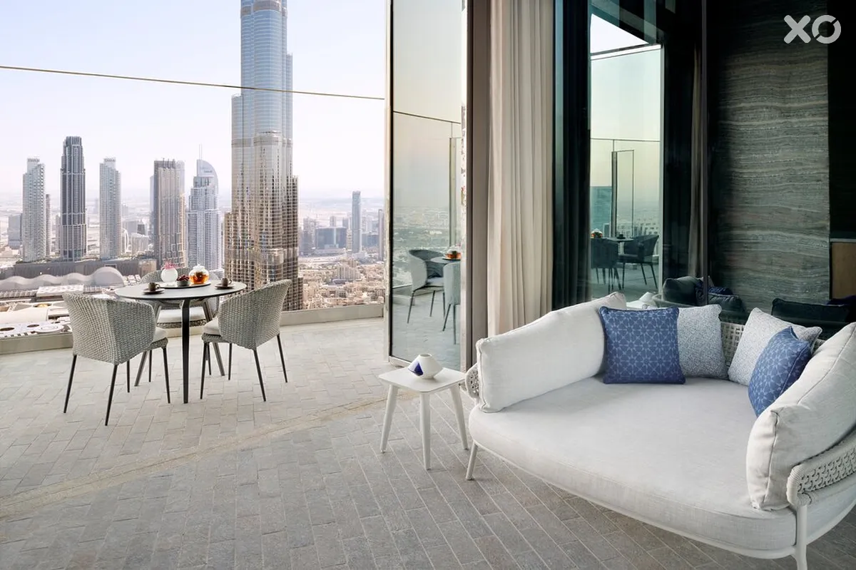 Address Sky View
