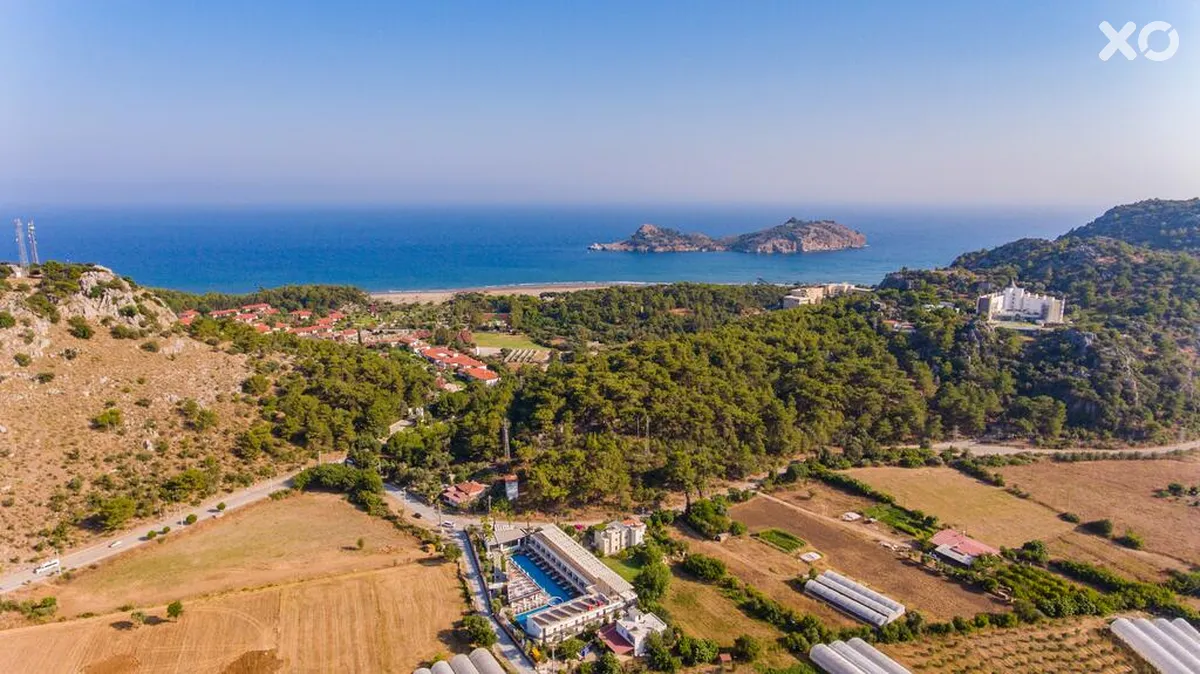 L Hotel Sarigerme