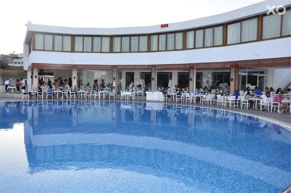 Bendis Beach Hotel