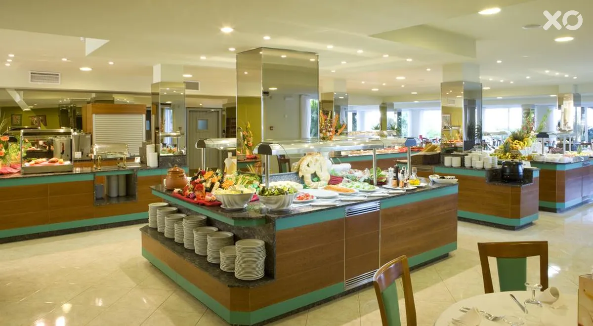 Universal Hotel Castell Royal