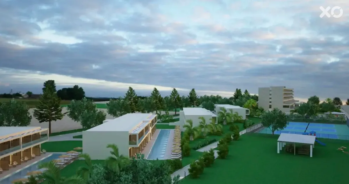 Ninos Grand Beach Hotel & Resort