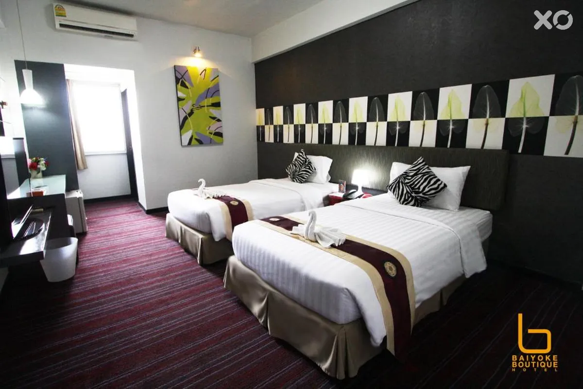 Baiyoke Boutique Hotel