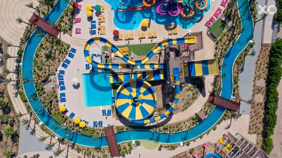 Blend Club Aqua Resort