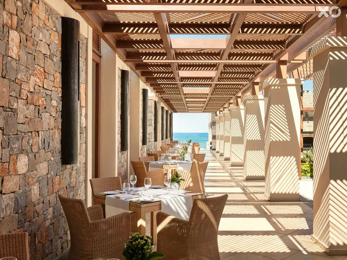 Amirandes Grecotel Exclusive Resort