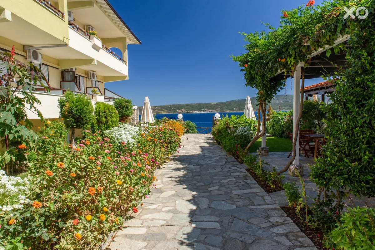 Sunrise Hotel Ammouliani