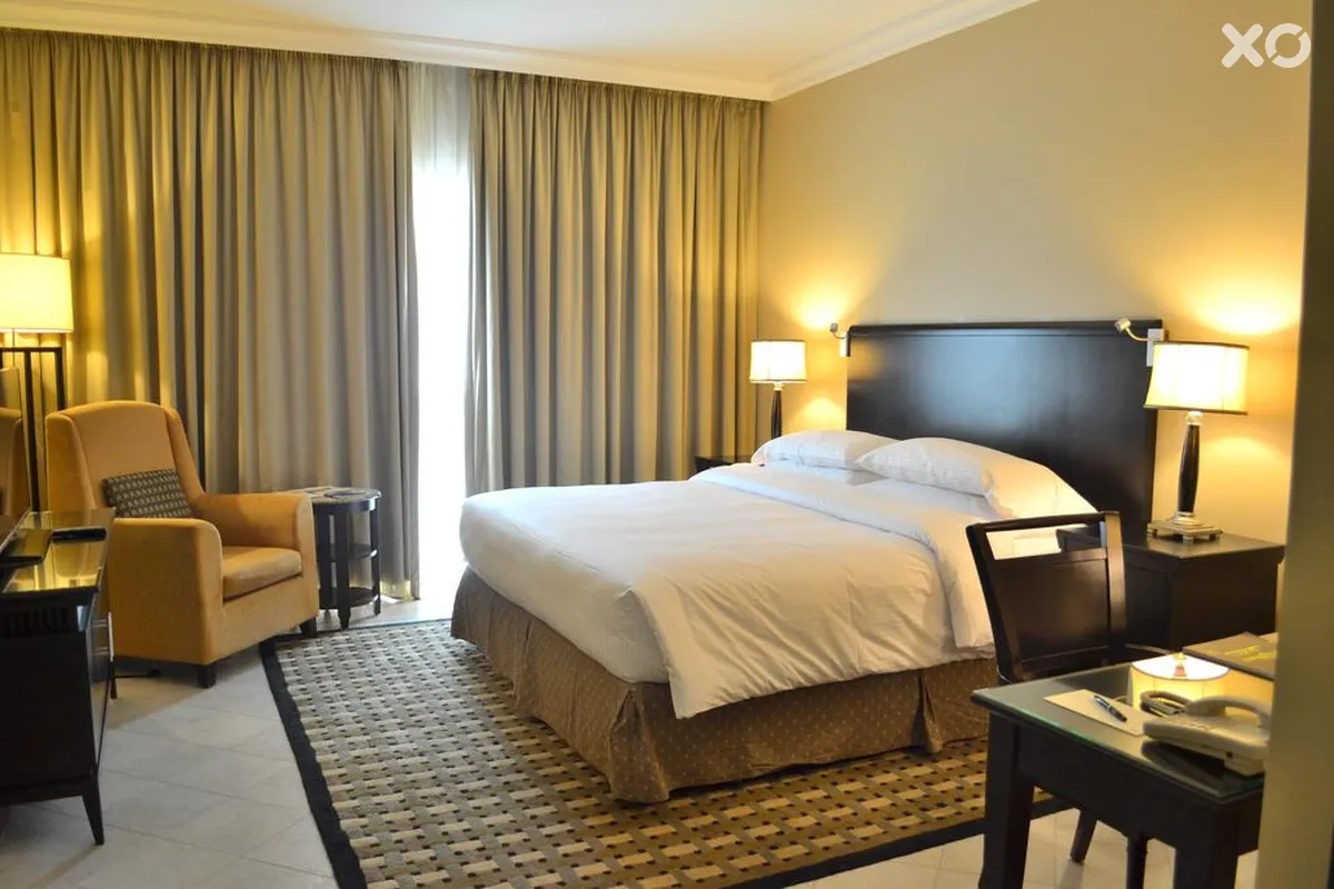 Sheraton Khalidiya Hotel Abu Dhabi