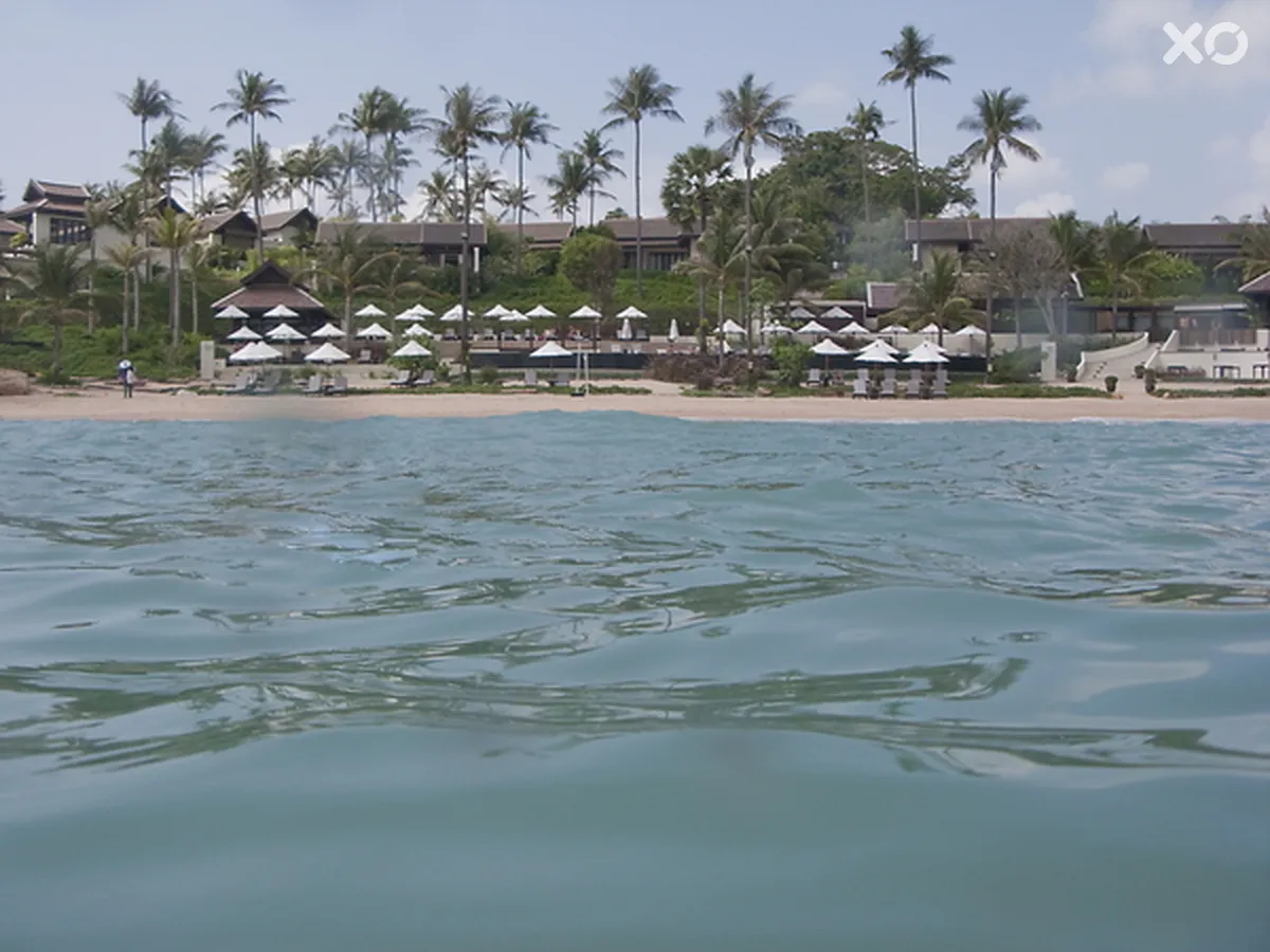 Anantara Lawana Samui Resort & Spa
