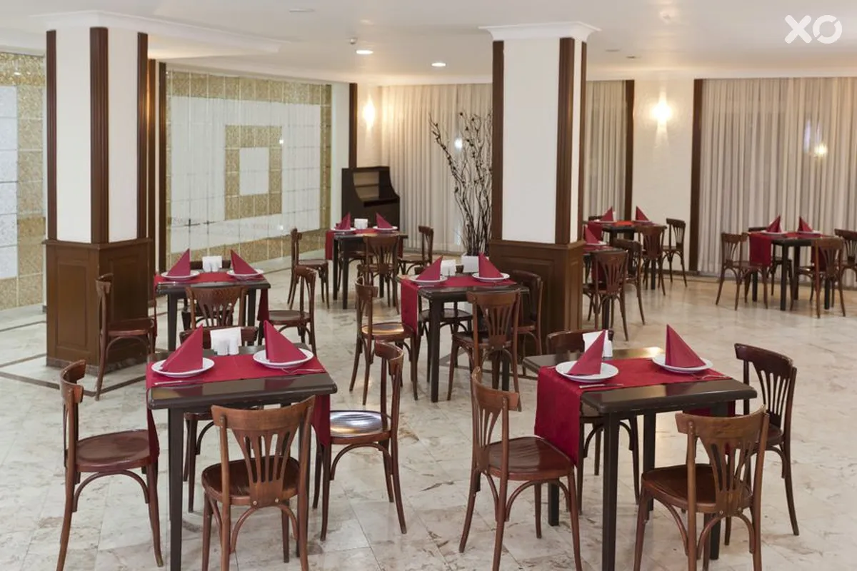 Arabella World Hotel