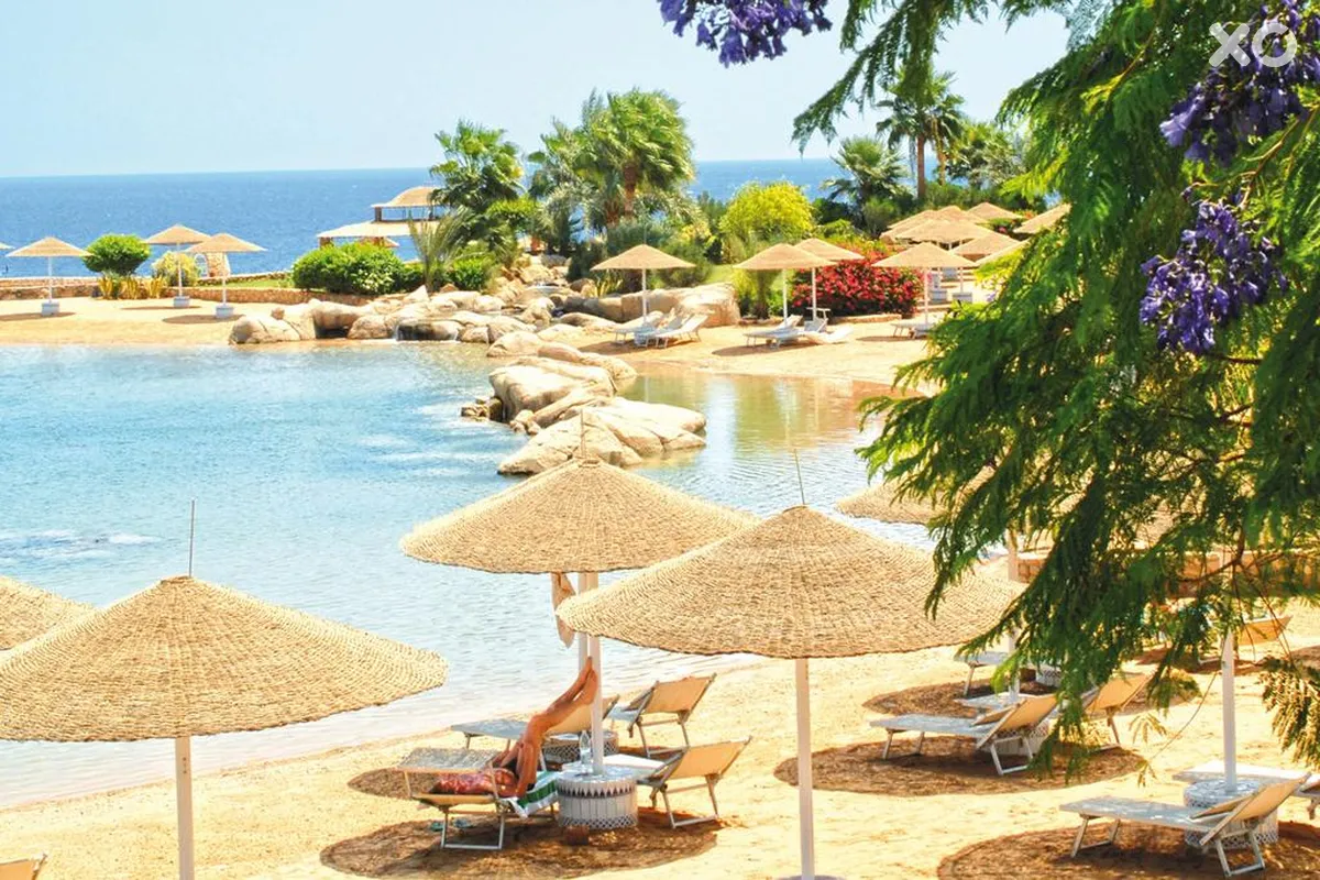 Domina Coral Bay Resort, Diving, Spa & Casino