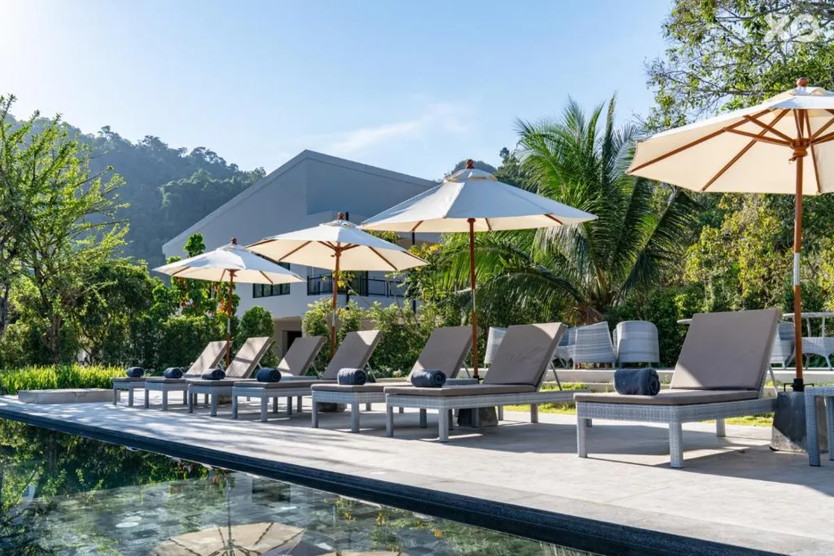 Anana Ecological Resort Krabi