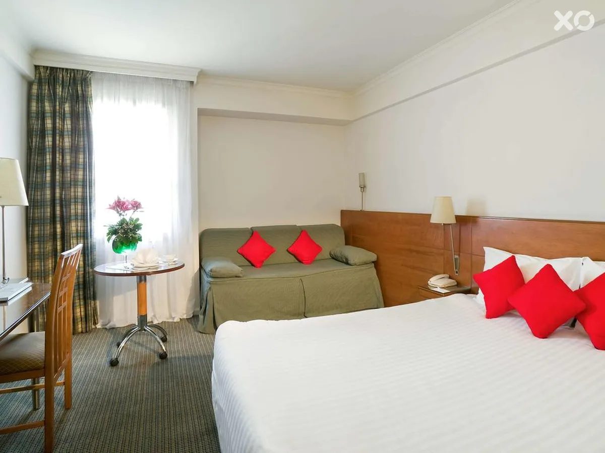 Novotel Cairo Airport