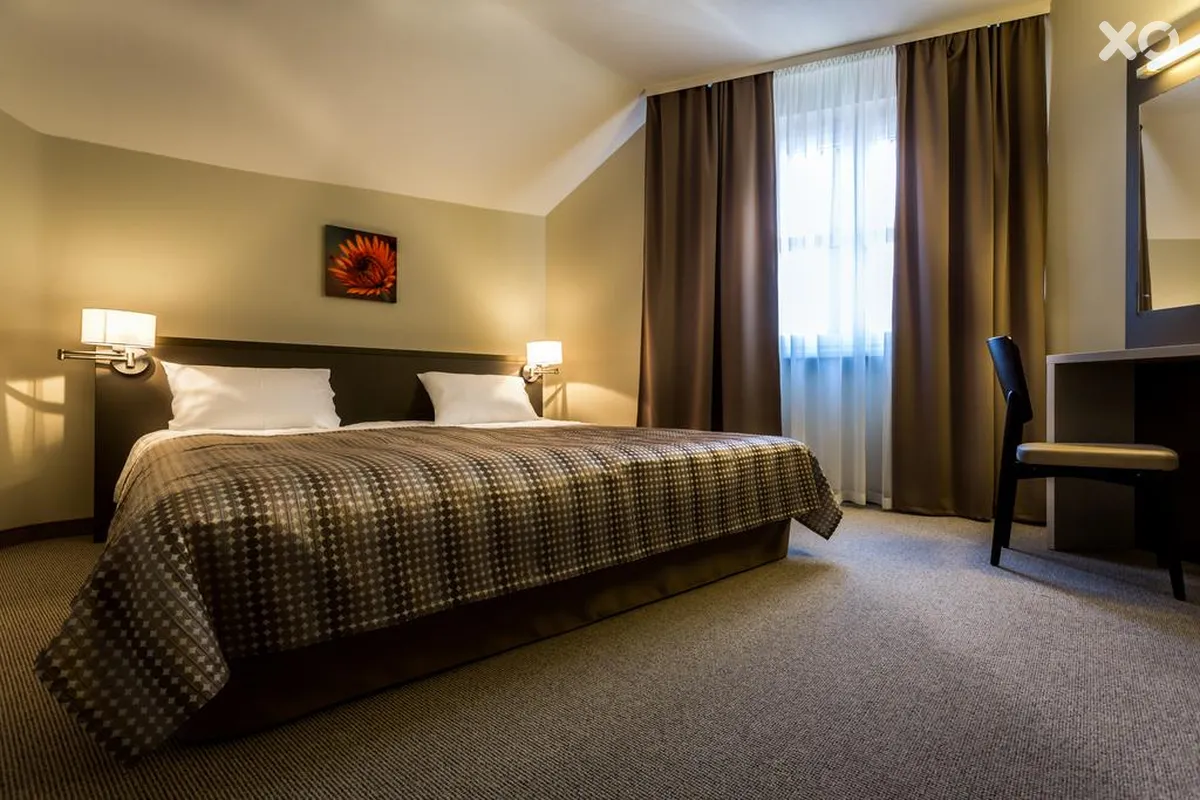 Corvin Hotel Budapest Corvin Wing