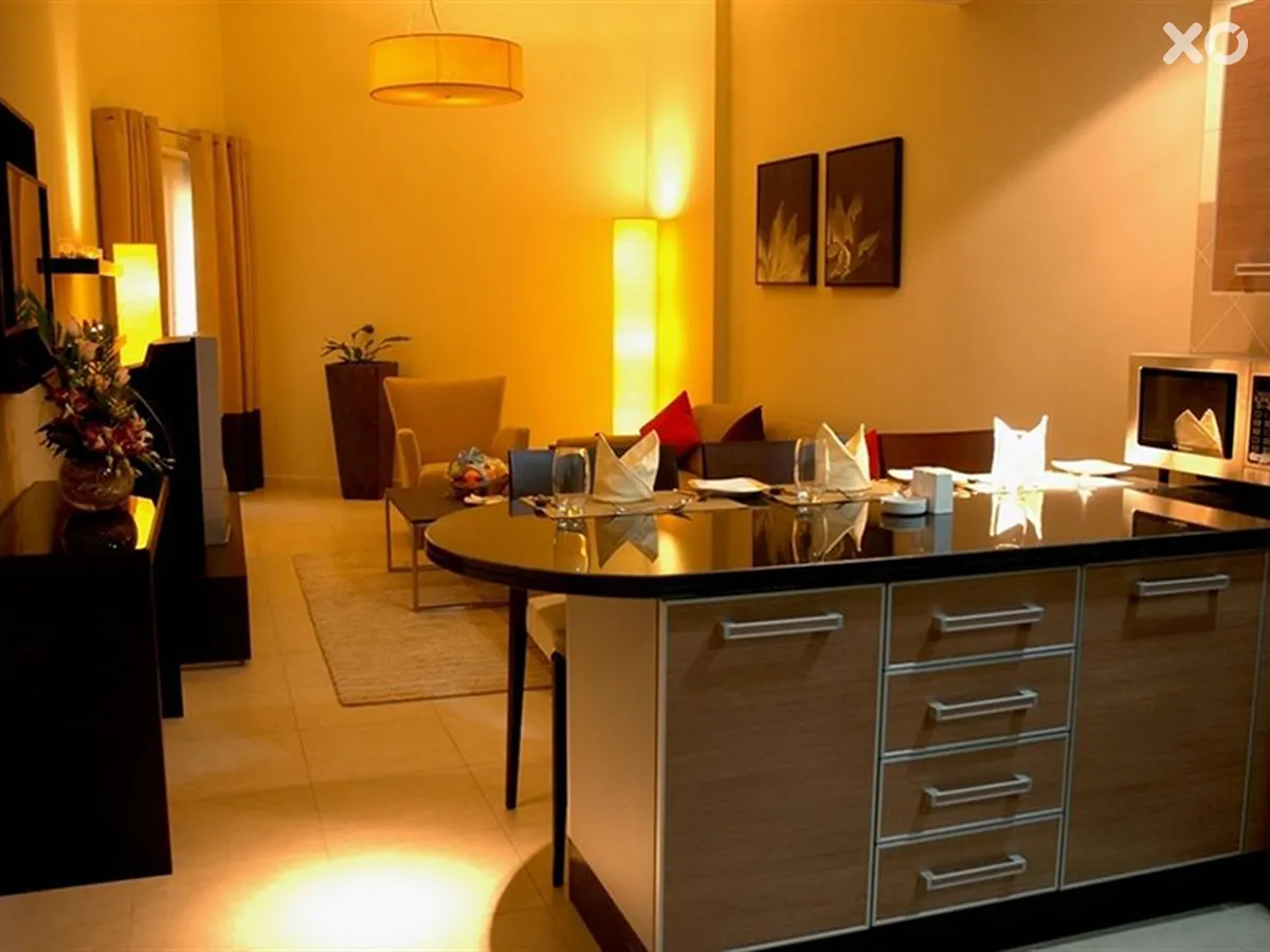 Lotus Grand Hotel Apartments