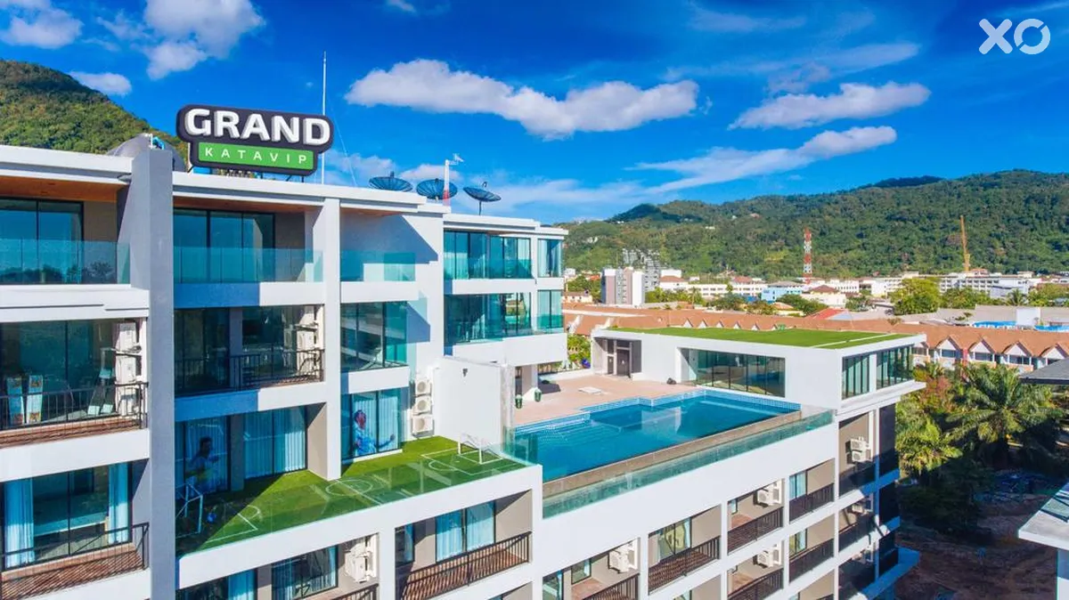 Grand Kata VIP