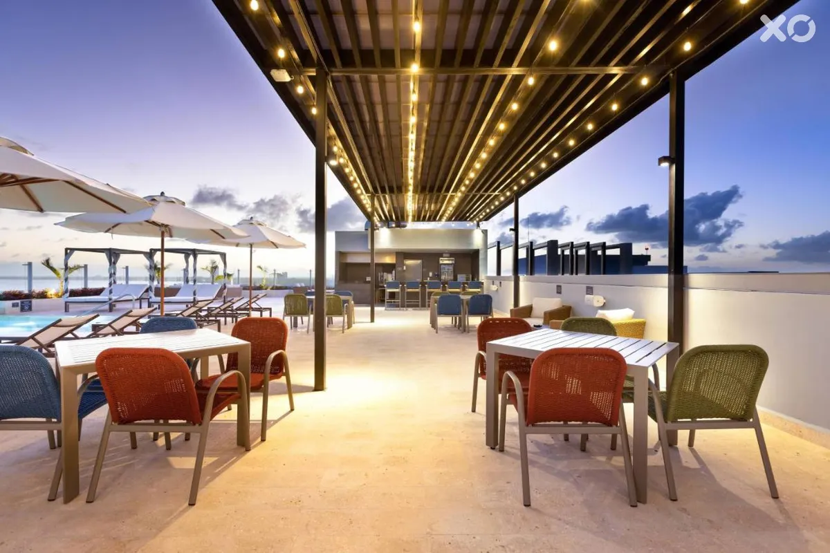 Residence Inn By Marriott Cancun Hotel Zone
