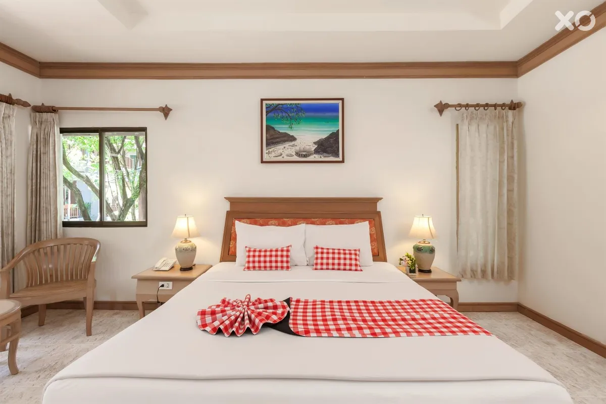Sand Sea Resort