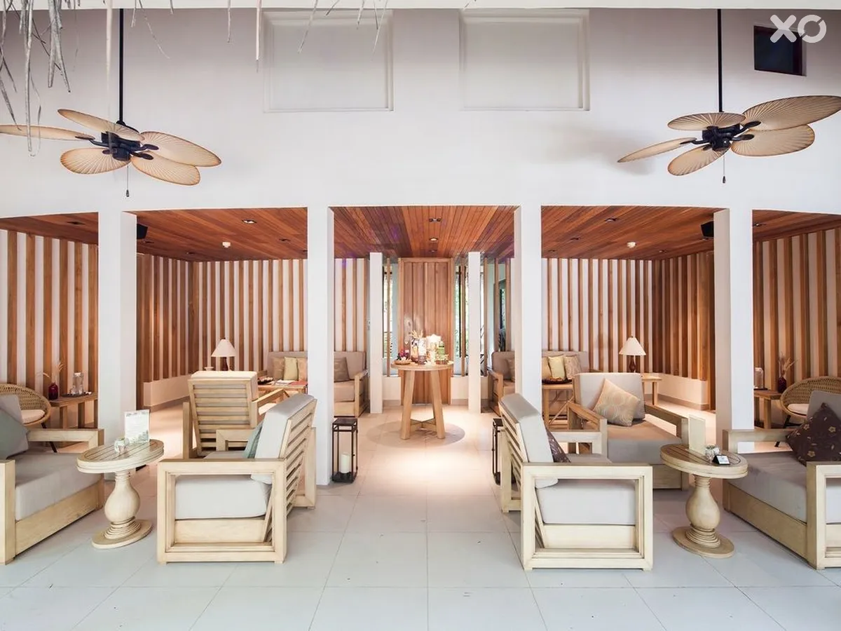 Centara Grand Island Resort & Spa Maldives