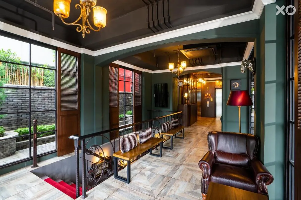 The Coach Boutique Hotel