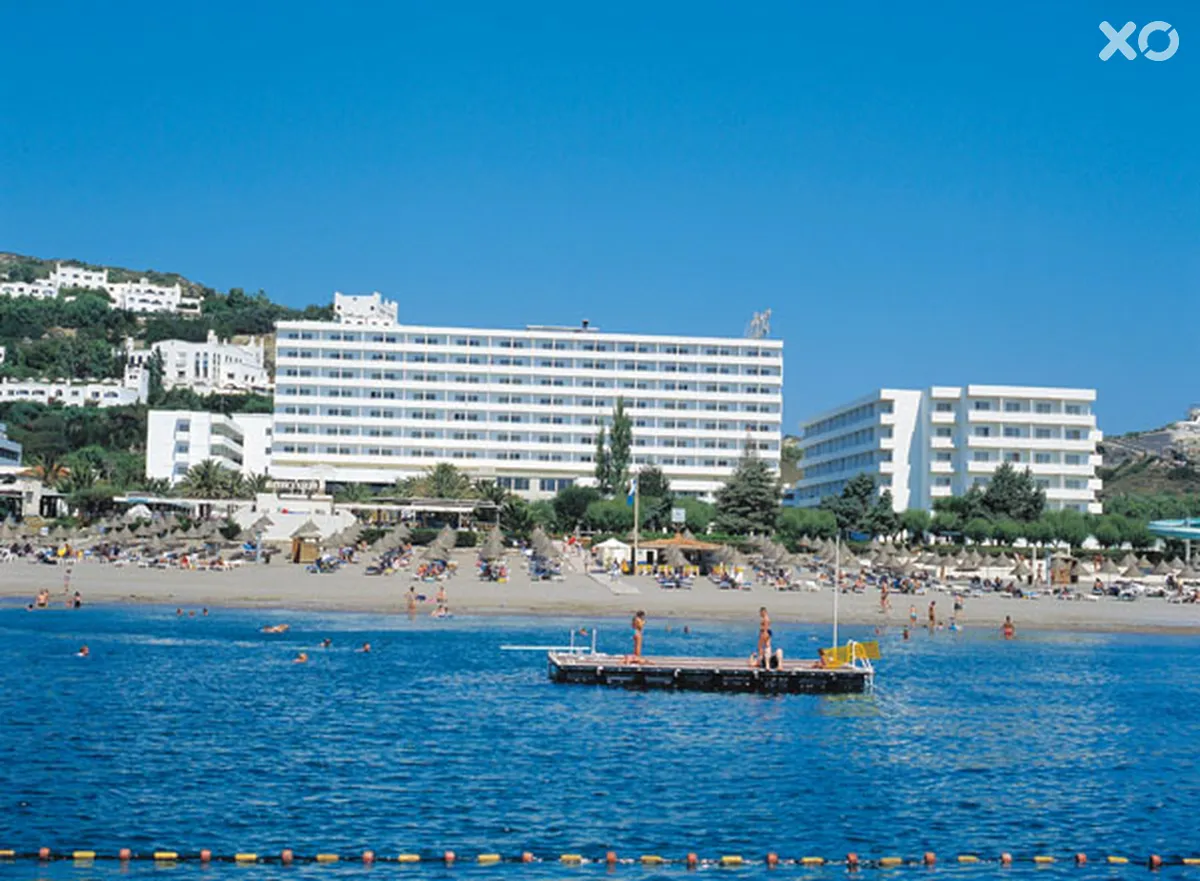 Esperides Beach Family Resort