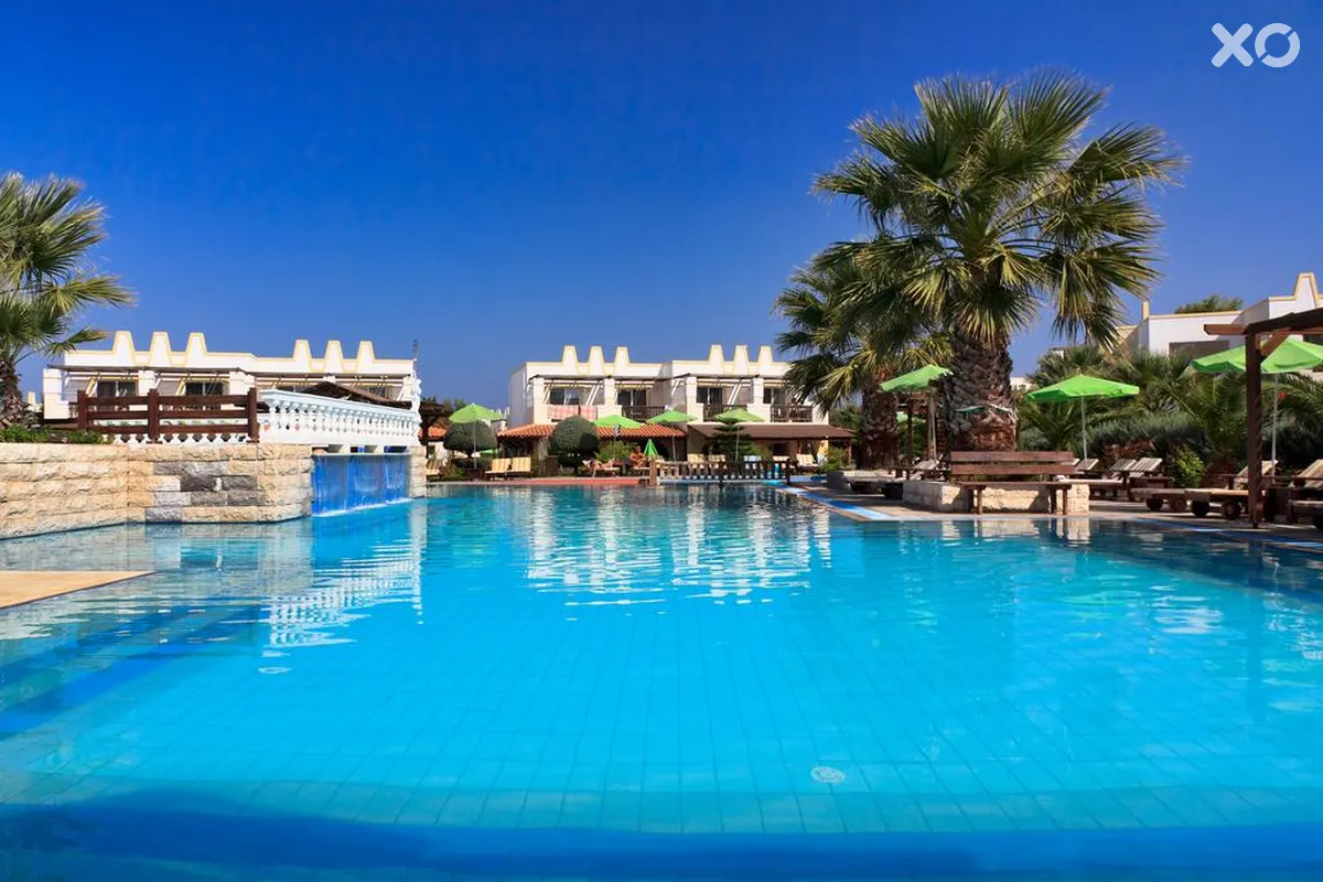 Gaia Royal Hotel