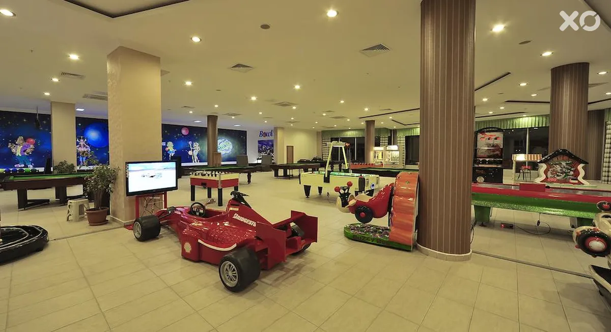Cenger Hotel Beach Resort & Spa