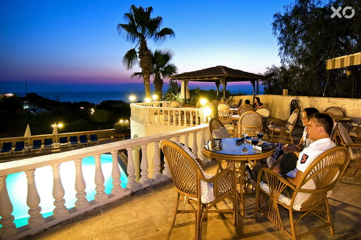 Altinsaray Hotel